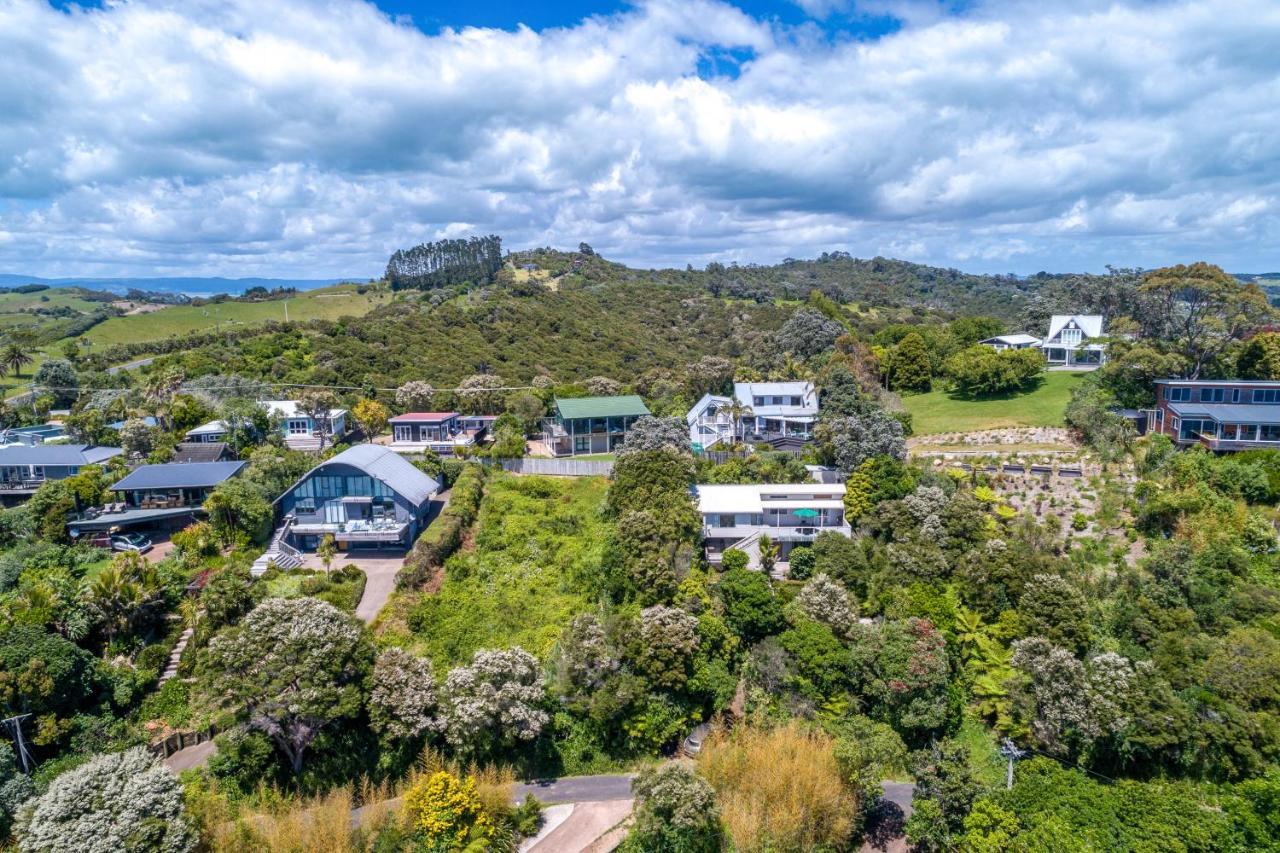 Belle Bird Place - Onetangi Holiday Home Exteriér fotografie